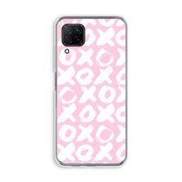 XOXO: Huawei P40 Lite Transparant Hoesje