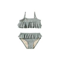 Salted Stories zomer bikini meisjes - groen - Daisies