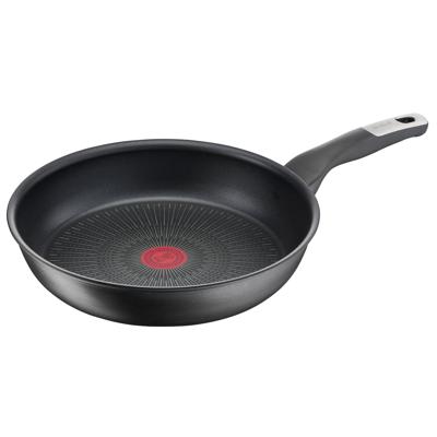 Tefal G25507 Unlimited Koekenpan 30cm Pan Zwart