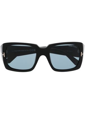 TOM FORD Eyewear lunettes de soleil Ryder 02 à monture carrée - Noir