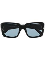 TOM FORD Eyewear Ryder 02 square-frame sunglasses - Noir