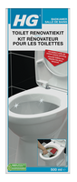 HG Toilet Renovatie Kit