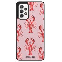 Samsung Galaxy A72 hoesje - Lobster all the way