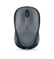 Logitech M235 muis zwart