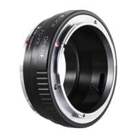 K&F Concept lensadapter Canon FD naar Fujifilm X mount voor 35mm lenzen