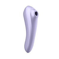 Satisfyer Dual Pleasure - Air Pulse Vibrator - Mauve