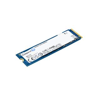 Kingston snv3s/1000g technology 1000g nv3 m.2 2280 nvme ssd, 1 tb, m.2, 6000 mb/s