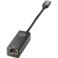 USB-C naar RJ45-adapter (V7W66AA) Adapter USB-C naar RJ45-adapter (V7W66AA) Adapter