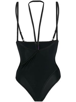 Maison Close body Le Petit Secret - Noir