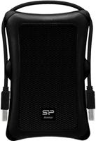 Silicon Power 2TB Rugged Armor A30 schokbestendig, 2.5" USB 3.0 Military Grade Portable Hard Drive