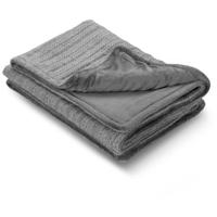 Omkeerbare mesh-verwarmingsdeken - MEDISANA - HB 680 - Snelle verwarming 120 W - Automatische uitschakeling