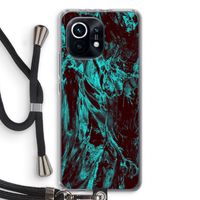 Ice Age: Xiaomi Mi 11 Transparant Hoesje met koord