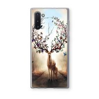 Seasons Change: Samsung Galaxy Note 10 Transparant Hoesje
