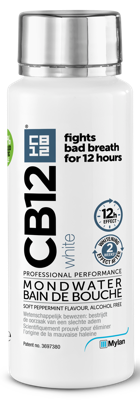 CB12 Mondwater White