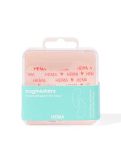 HEMA Herbruikbare Oogmaskers - 1 Paar