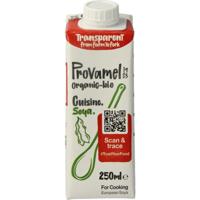 Provamel Soya cuisine bio Provamel Soya cuisine bio