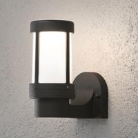 Konstsmide Siena 7513-752 Buitenlamp (wand) Spaarlamp, LED E27 60 W Zwart