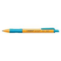 Balpen STABILO pointball 6030/51 medium turquoise
