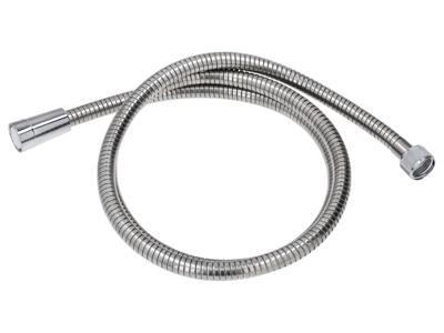 LIVARNO Stretch doucheslang 150-200 cm (Zilver) LIVARNO Stretch doucheslang 150-200 cm (Zilver)