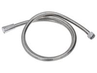 LIVARNO Stretch doucheslang 150-200 cm (Zilver)