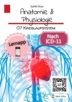 Anatomie & Physiologie Band 07: Kreislaufsystem - Sybille Disse - ebook