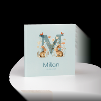 Fotoboek Softcover 15x15 Vierkant
