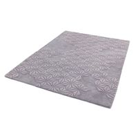 Vloerkleed Starburst Rug -  Lilac - thumbnail