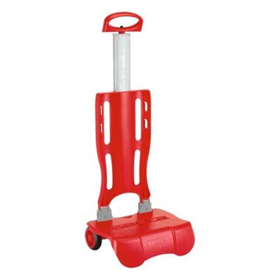 Opvouwbare Tassendrager Safta 077039 Rood 29.5 x 23 x 8.5 cm