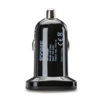 Xccess Car Charger Single USB 2.1A Black