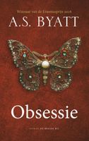 Obsessie - A.S. Byatt - ebook