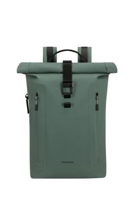 Coatify Rolltop Backpack 15.6" GREEN