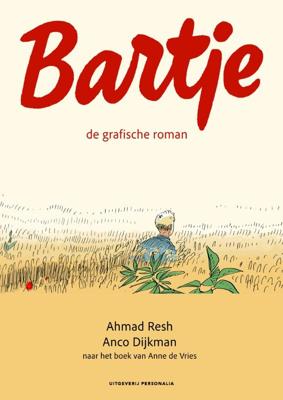 Bartje - de graphic novel (Hardback)
