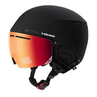 Head Cinema Pro Helm Black XS/S