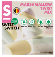 Sweet-Switch Marshmallow Twist Mix