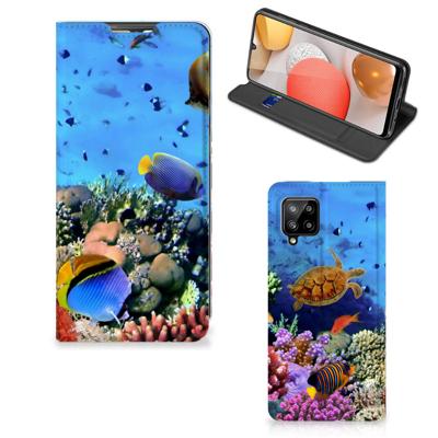 Samsung Galaxy A42 | Hoesje maken | Vissen
