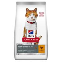 Hill&apos;s Science Plan Sterilised Cat Adult Kattenvoer met Kip 10kg