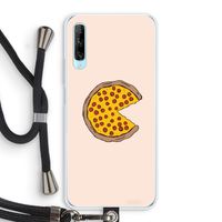 You Complete Me #2: Huawei P Smart Pro Transparant Hoesje met koord
