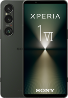 Sony Xperia 1 VI 256GB Groen 5G