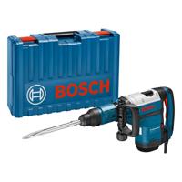 Bosch Professional GSH 7 VC Breekhamer SDS-Max in koffer - 0611322000