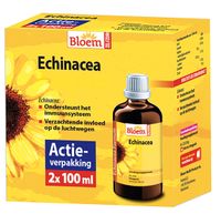 Bloem Echinacea Druppels Duopak - thumbnail