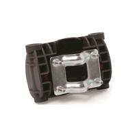 Polisport kinderzitje houder child seat bracket polisp. 28-40mm