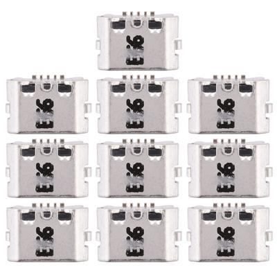 10 stuks opladen Port-Connector voor Huawei Honor 4A