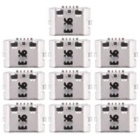 10 stuks opladen Port-Connector voor Huawei Honor 4A