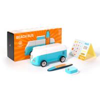 Candylab Americana VW Beach Bus Ocean