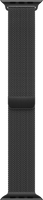 BlueBuilt Apple Watch 38/40/41 mm Milanees Bandje Zwart - thumbnail