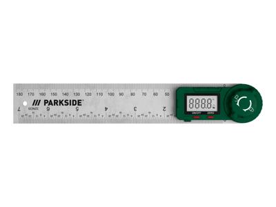 PARKSIDE Digitaal meetgereedschap (Hoekmeter)