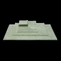 Vandyck Vandyck Badmat Houston 60x100 smoke green