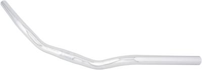 Ergotec Handlebar climber 25,4mm mas chromed