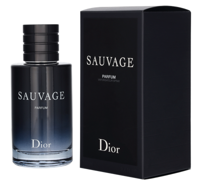 Christian Dior - Dior Sauvage Parfum Spray Parfum en parfum extract Eau de Toilette 100 ml Heren