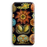 Haeckel Ascidiae: iPhone 8 Plus Volledig Geprint Hoesje